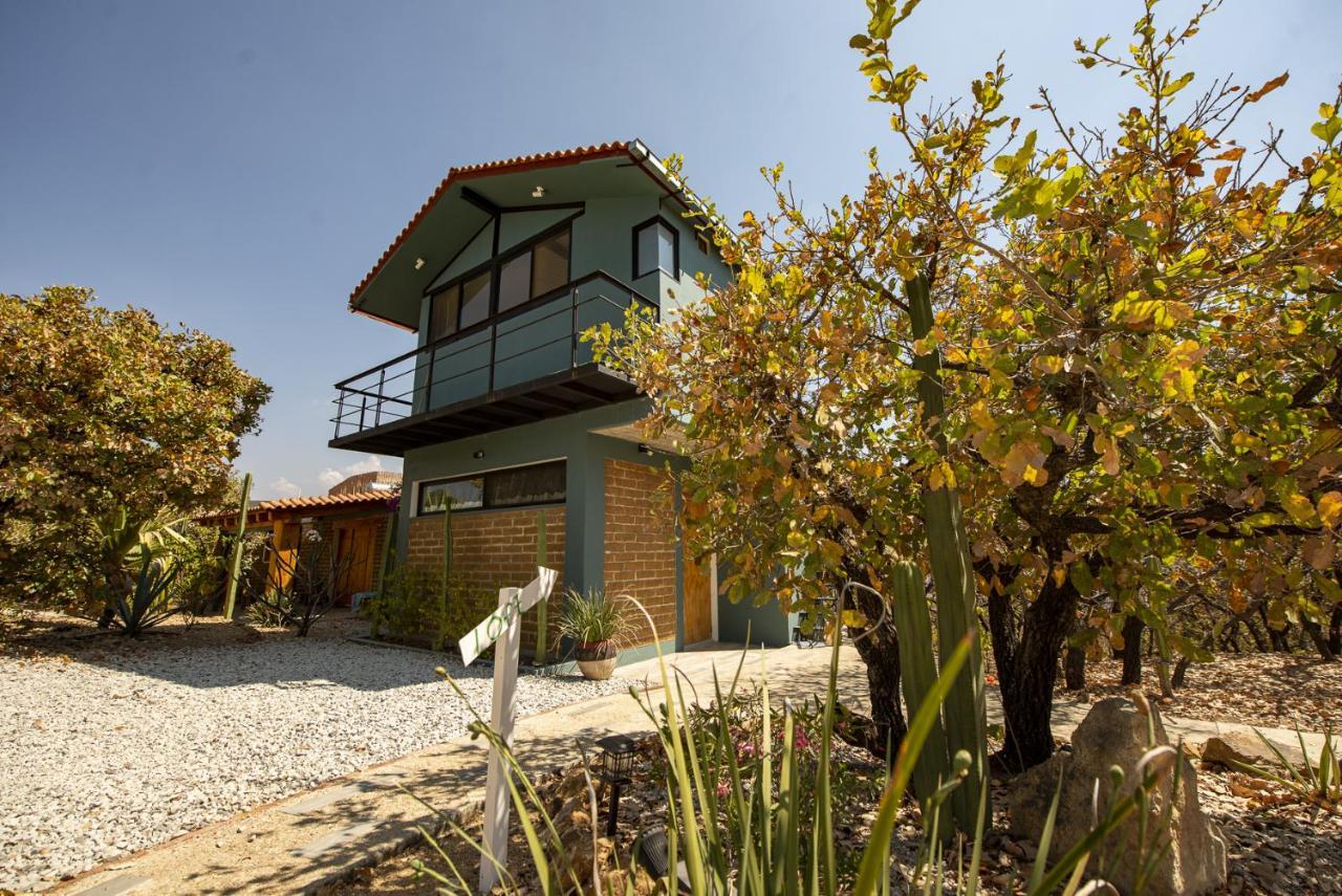 Apartment Utopia Casas Boutique Oaxaca